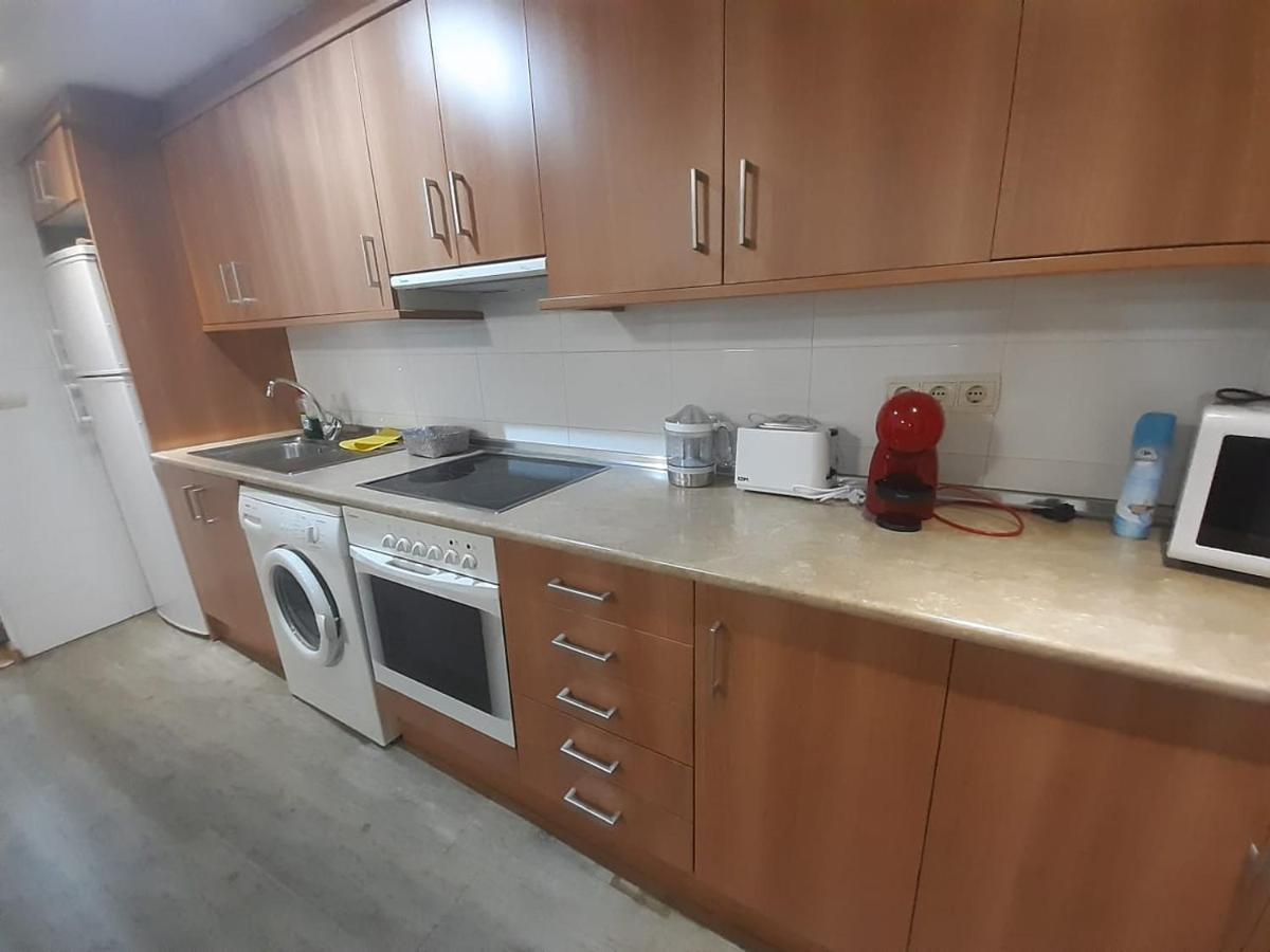 Apartamento San Andres Teruel Ngoại thất bức ảnh