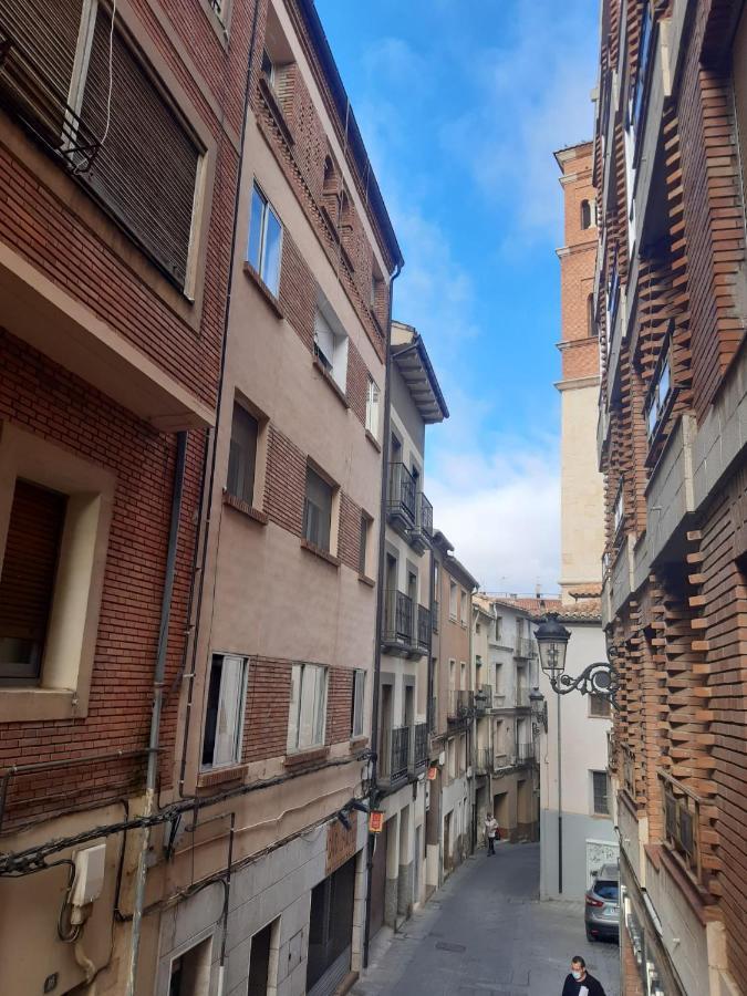 Apartamento San Andres Teruel Ngoại thất bức ảnh