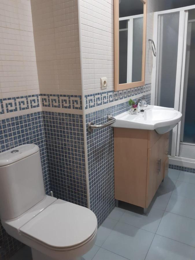 Apartamento San Andres Teruel Ngoại thất bức ảnh