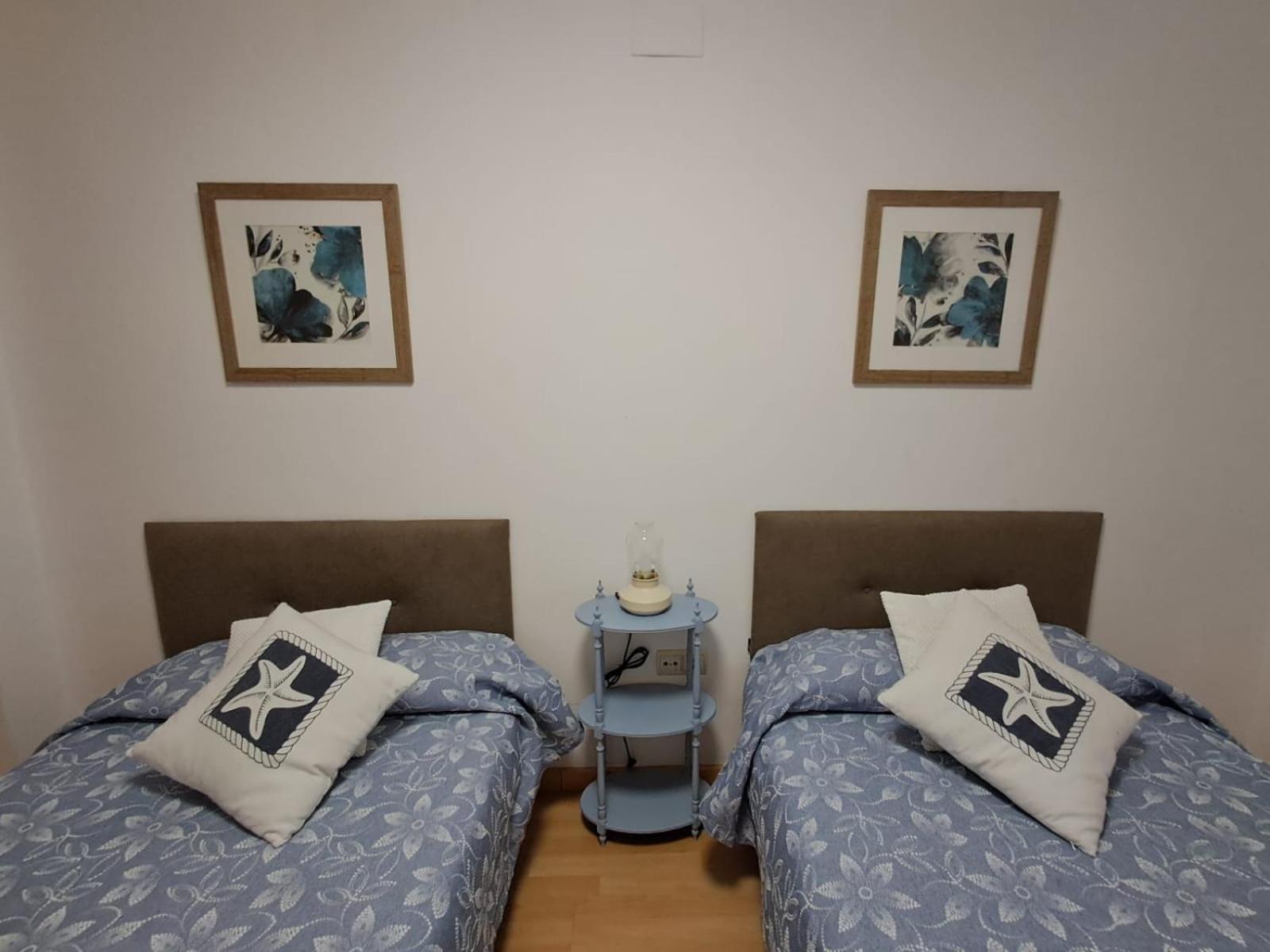 Apartamento San Andres Teruel Ngoại thất bức ảnh