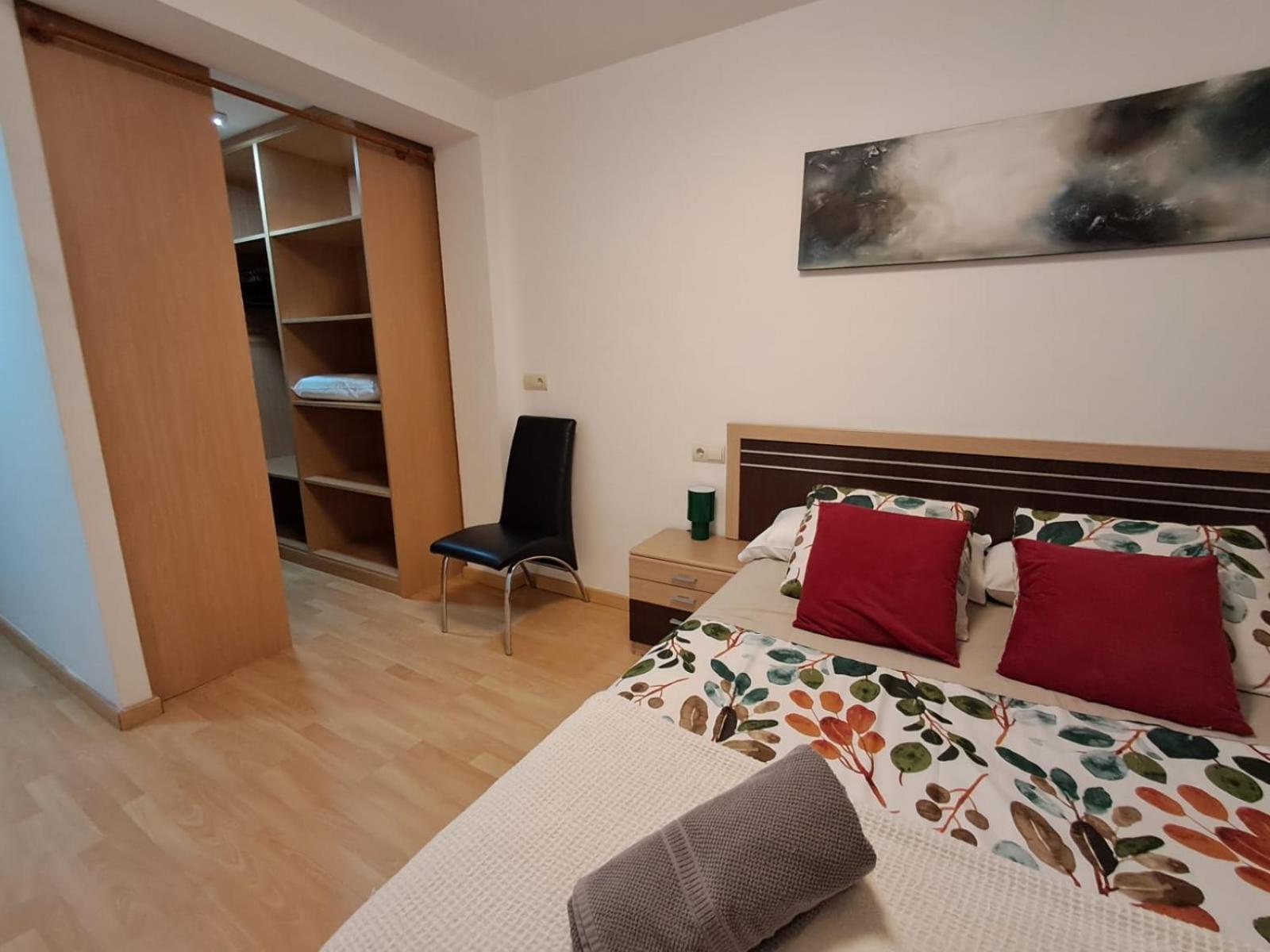 Apartamento San Andres Teruel Ngoại thất bức ảnh