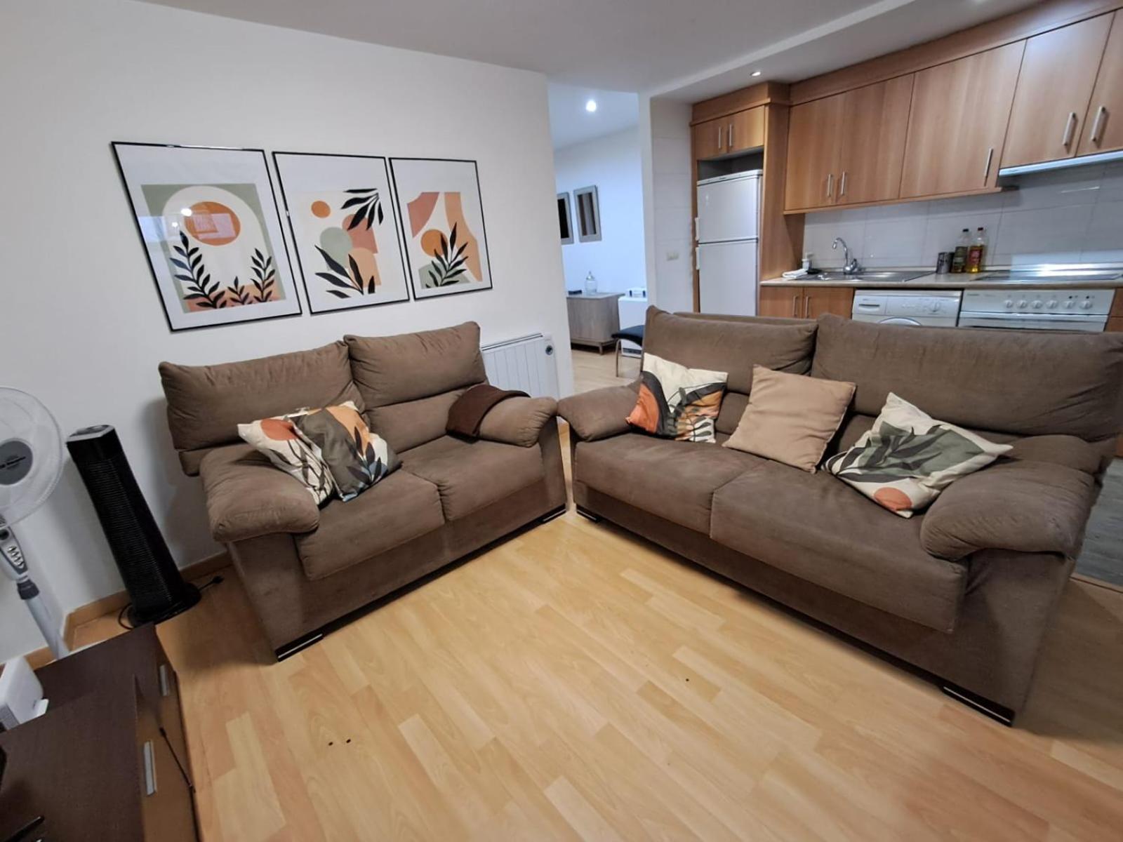Apartamento San Andres Teruel Ngoại thất bức ảnh