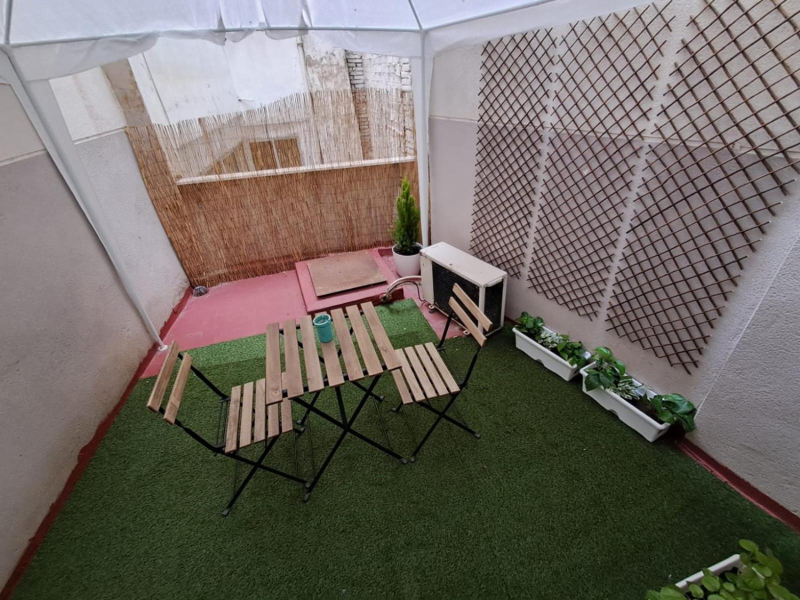 Apartamento San Andres Teruel Ngoại thất bức ảnh